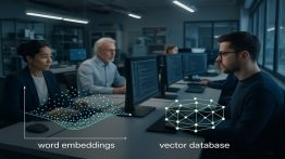 Word Embeddings und Vektordatenbanken