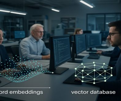 Word Embeddings und Vektordatenbanken