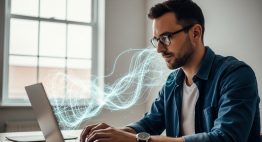 Ein IT-Experte arbeitet sicher mit einem Business-VPN im Home-Office.